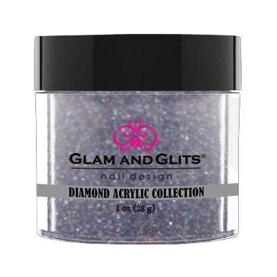 Glam & Glits Diamond Acrylic - DA83 Silk