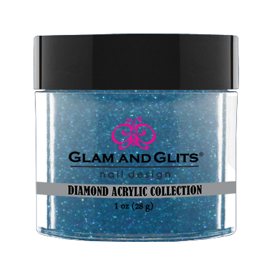 Glam & Glits Diamond Acrylic - DA84 Deep Blue