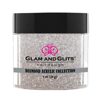 Glam & Glits Diamond Acrylic - DA85 Silhouette