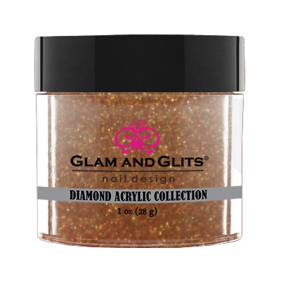 Glam & Glits Diamond Acrylic - DA87 Goldmine