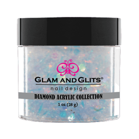 Glam & Glits Diamond Acrylic - DA68 Blue  Rain