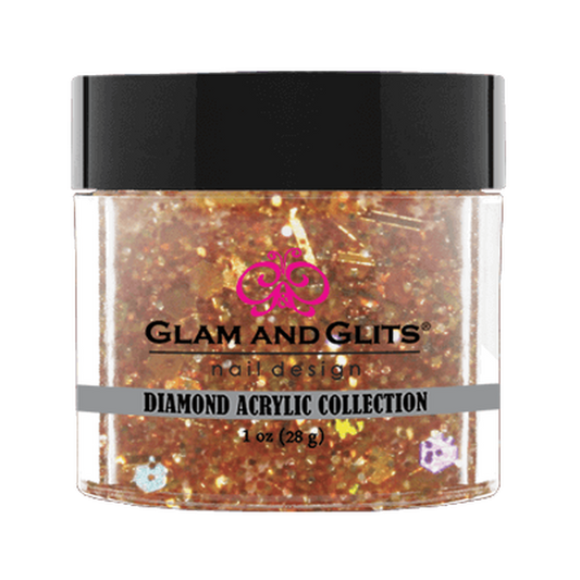 Glam & Glits Diamond Acrylic - DA69 Poetic