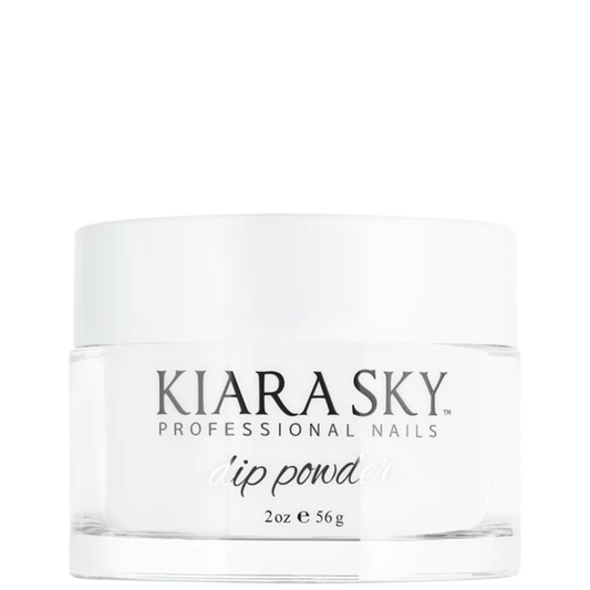 Kiara Sky Dip Powder (56g/2oz) - Clear