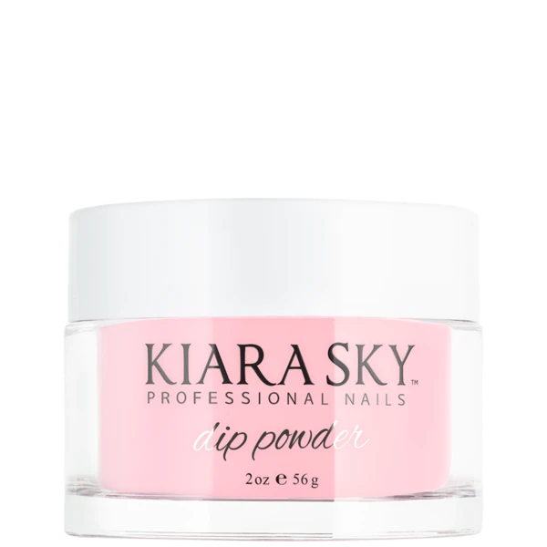 Kiara Sky Dip Powder (56g/2oz) - Dark Pink