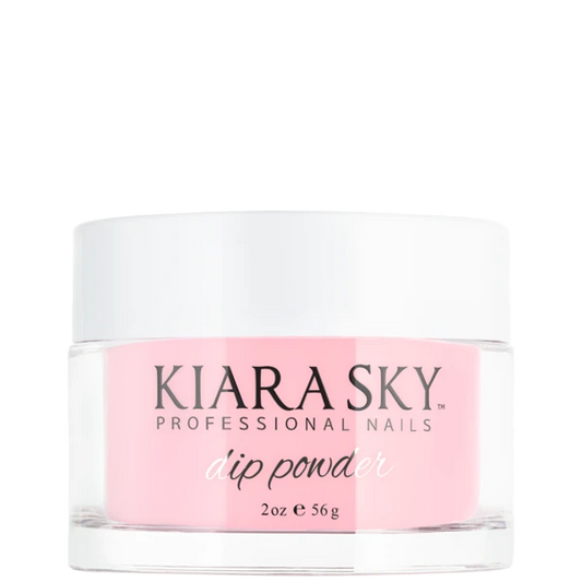 Kiara Sky Dip Powder (56g/2oz) - Dark Pink