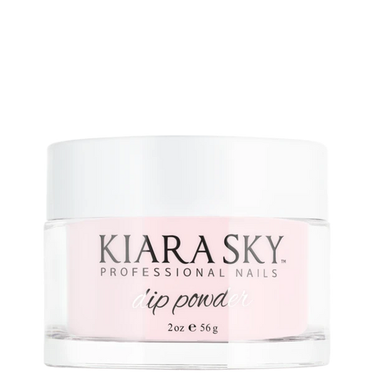 Kiara Sky Dip Powder (56g/2oz) - Light Pink