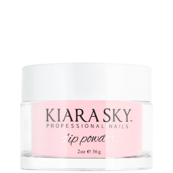 Kiara Sky Dip Powder (56g/2oz) - Medium Pink