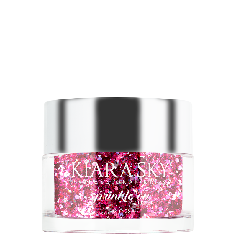 Kiara Sky Sprinkle On Glitter - Disco Lights - SP237