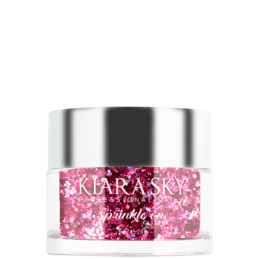 Kiara Sky Sprinkle On Glitter - Disco Lights - SP237