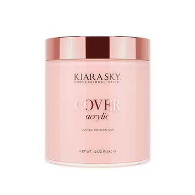 Kiara Sky All-In-One Cover Powder (12oz/340g) - Boujee Beige - DMCV001