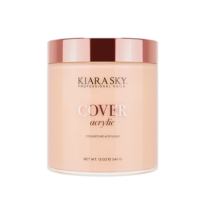 Kiara Sky All-In-One Cover Powder  (12oz/340g) - A Lil' Foxy - DMCV004