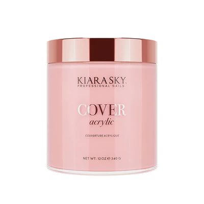 Kiara Sky All-In-One Cover Powder (12oz/340g) - Mauve Taupe - DMCV007