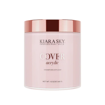 Kiara Sky All-In-One Cover Powder (12oz/340g)  - Pale Pink - DMCV009