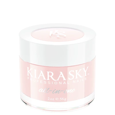 Kiara Sky All-In-One Cover Powder - Pale Pink - DMCV009