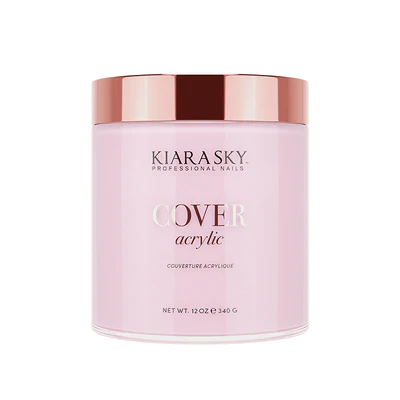 Kiara Sky All-In-One Cover Powder (12oz/340g) - Pink Dahlia - DMCV014