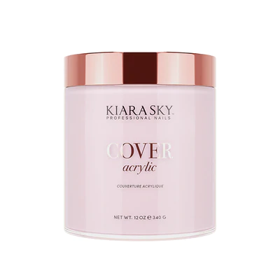 Kiara Sky All-In-One Cover Powder (12oz/340g)  - Sheer Li-Luck - DMCV015