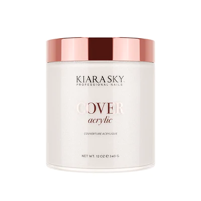 Kiara Sky All-In-One Cover Powder (12oz/340g)  - Glistening Snow - DMCV016