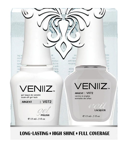 Veniiz Duo - V072 Argent