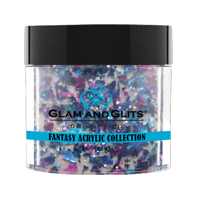 Glam & Glits Fantasy Acrylic - FA501 Vamp