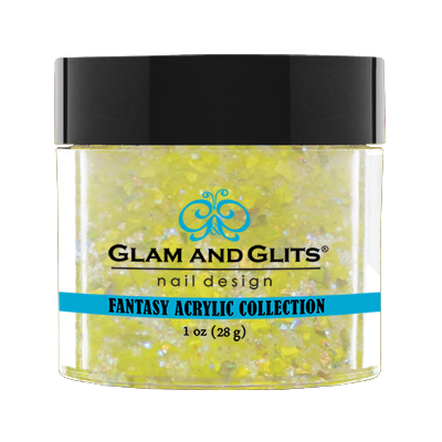 Glam & Glits Fantasy Acrylic - FA505 Sun Rays