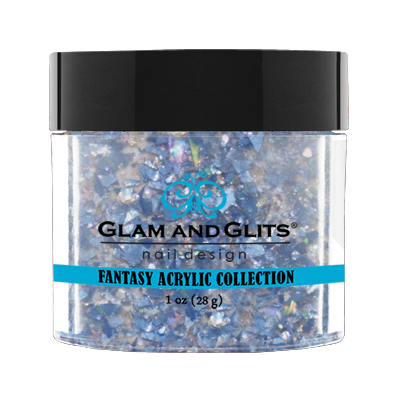 Glam & Glits Fantasy Acrylic - FA507 New Wave