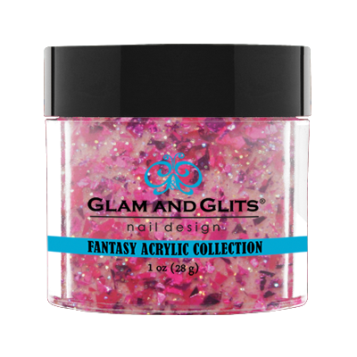 Glam & Glits Fantasy Acrylic - FA511 Flamingo