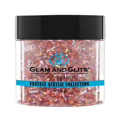 Glam & Glits Fantasy Acrylic - FA514 Rasberry Truffle