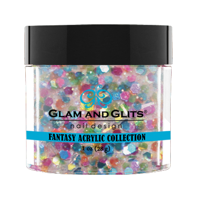 Glam & Glits Fantasy Acrylic - FA521 CArnival