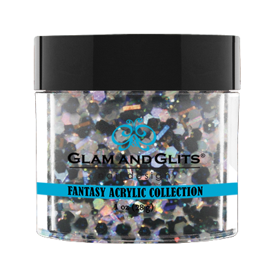 Glam & Glits Fantasy Acrylic - FA522 Black Sabbath