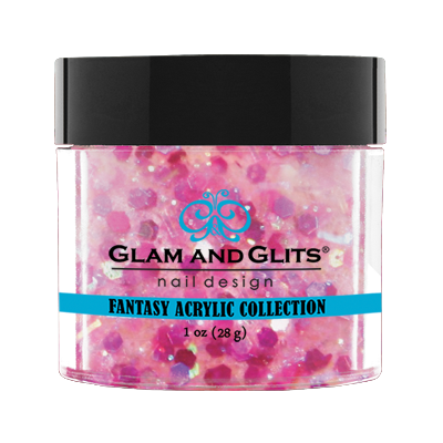 Glam & Glits Fantasy Acrylic - FA523 Socialite