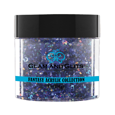 Glam & Glits Fantasy Acrylic - FA525 Bluetiful