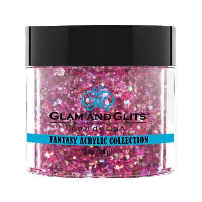 Glam & Glits Fantasy Acrylic - FA527 Love Cycle