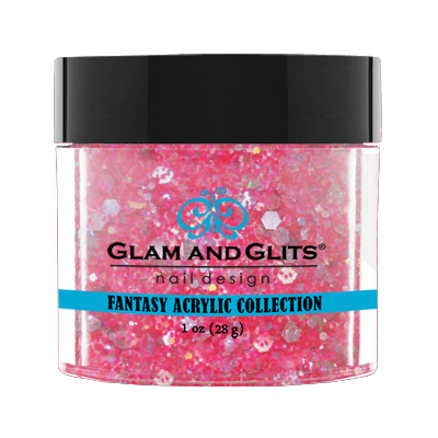 Glam & Glits Fantasy Acrylic - FA536 Desert Rose