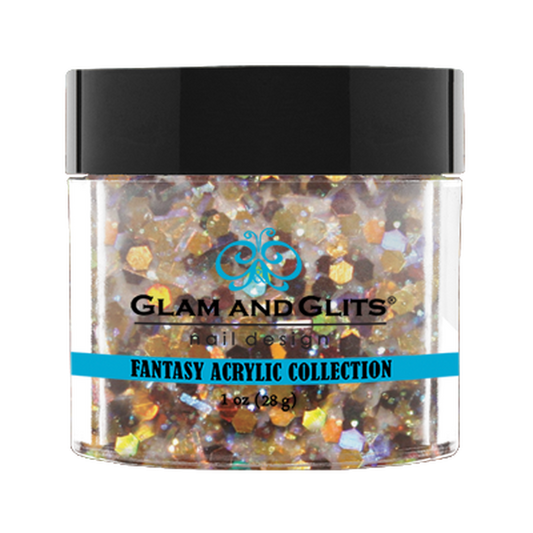 Glam & Glits Fantasy Acrylic - FA520 Gypsy