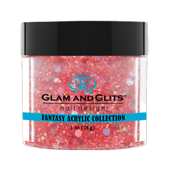 Glam & Glits Fantasy Acrylic - FA533 Pinkarat