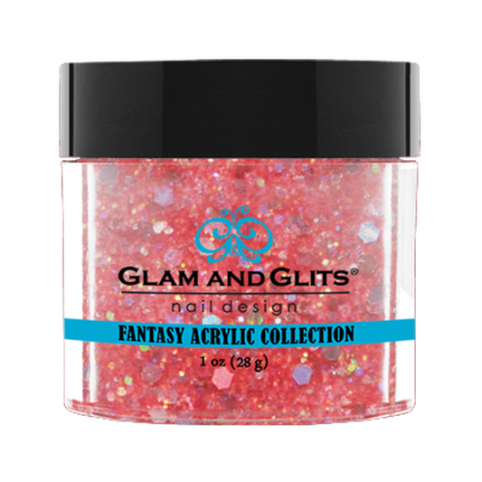 Glam & Glits Fantasy Acrylic - FA533 Pinkarat