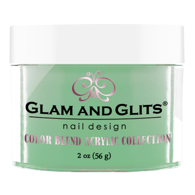 Glam & Glits Color Blend Acrylic - First Of All... - BL3028