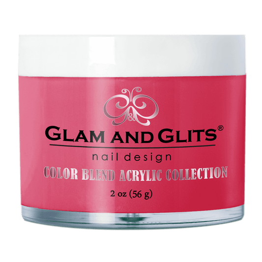 Glam & Glits Color Blend Acrylic - Flamingle - BL3064