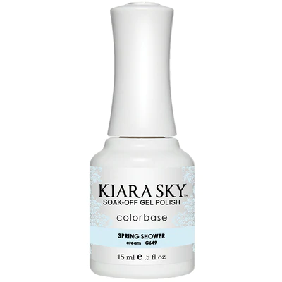 Kiara Sky Gel Polish - Spring Showers - KSG649