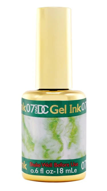 GEL INK - #07 GREEN