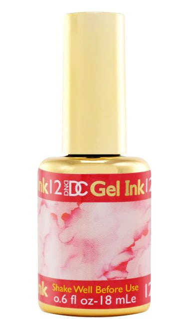 GEL INK - #12 BURGUNDY