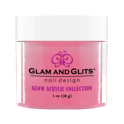 Glam & Glits Glow Acrylic - GL2008 Hi Aurora!