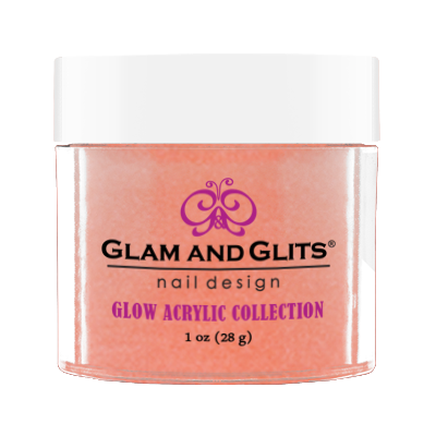 Glam & Glits Glow Acrylic - GL2011 Fire Fly