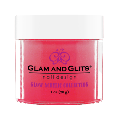 Glam & Glits Glow Acrylic - GL2013 Electrifying