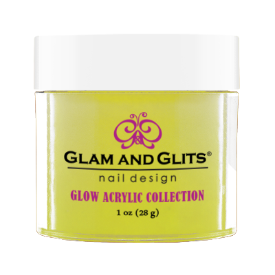 Glam & Glits Glow Acrylic - GL2014 Radiant