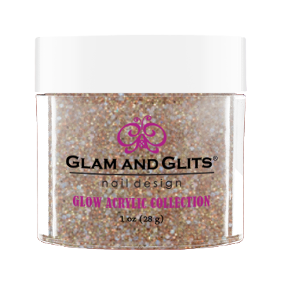 Glam & Glits Glow Acrylic - GL2021 Shooting Stars