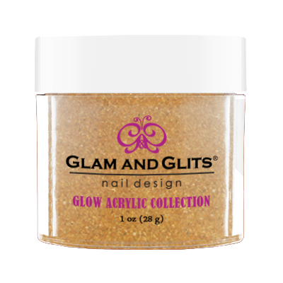 Glam & Glits Glow Acrylic - GL2022 Ignite