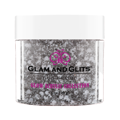 Glam & Glits Glow Acrylic - GL2024 Magma