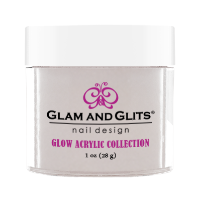 Glam & Glits Glow Acrylic - GL2027 Candlelight