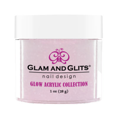 Glam & Glits Glow Acrylic - GL2033 Light-Hearted